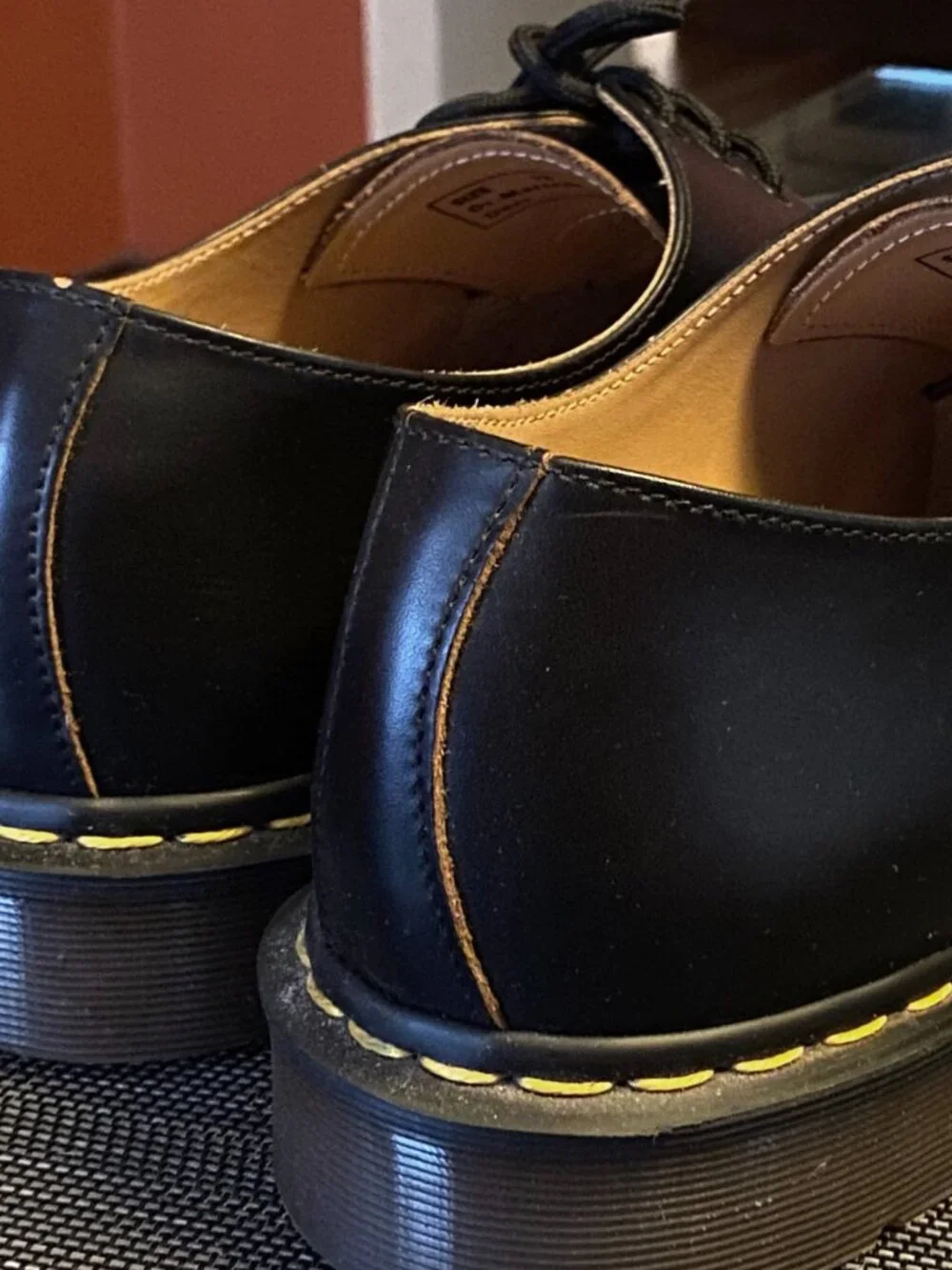 Dr. Martens Made in England Oxford Shoes